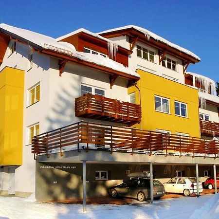 Apartmán Karolína Harrachov Exterior foto