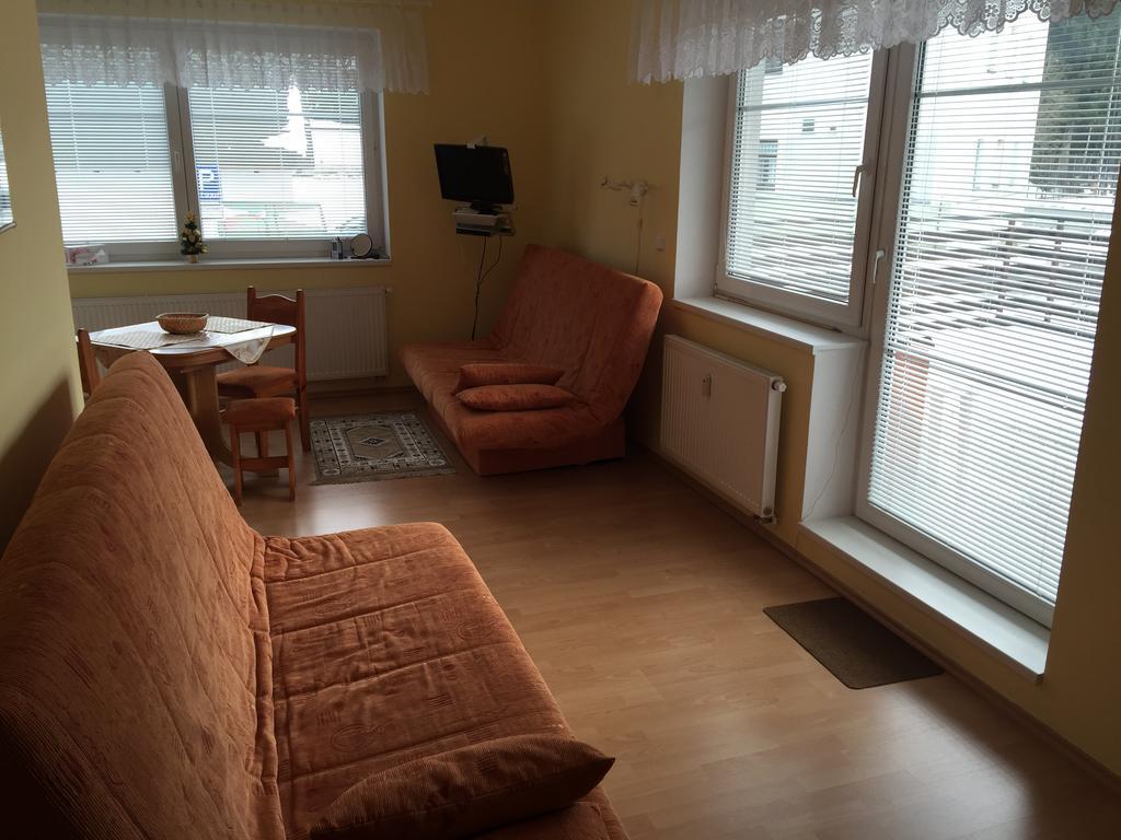Apartmán Karolína Harrachov Exterior foto