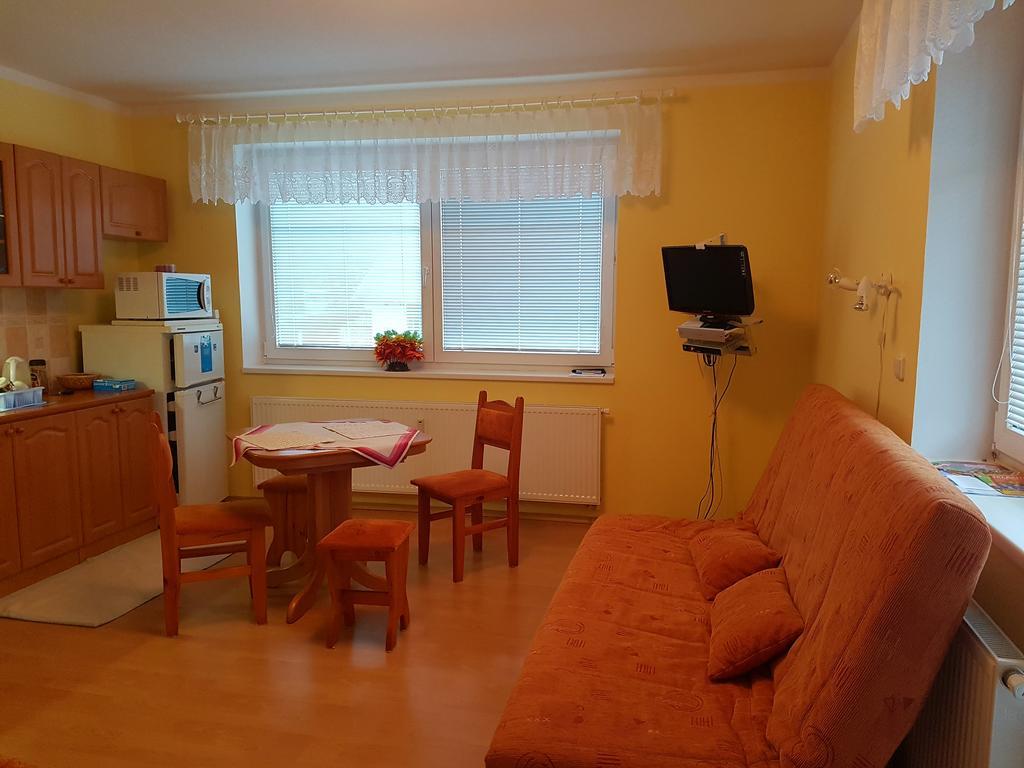 Apartmán Karolína Harrachov Exterior foto